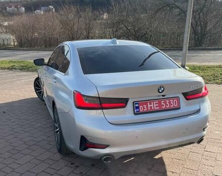 Серый БМВ 3 Серия, объемом двигателя 0 л и пробегом 97 тыс. км за 25750 $, фото 7 на Automoto.ua