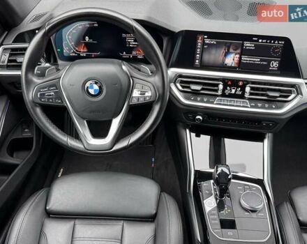 Сірий БМВ 3 Серія, об'ємом двигуна 2 л та пробігом 127 тис. км за 25500 $, фото 41 на Automoto.ua