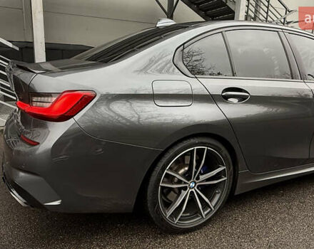 Серый БМВ 3 Серия, объемом двигателя 2 л и пробегом 98 тыс. км за 27999 $, фото 12 на Automoto.ua