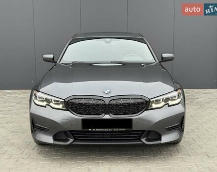 Сірий БМВ 3 Серія, об'ємом двигуна 2 л та пробігом 127 тис. км за 25500 $, фото 1 на Automoto.ua