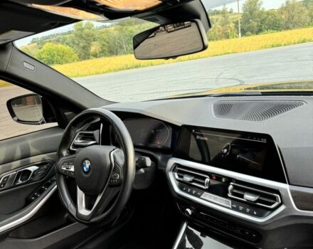 Сірий БМВ 3 Серія, об'ємом двигуна 2 л та пробігом 176 тис. км за 23500 $, фото 6 на Automoto.ua