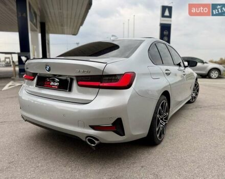 БМВ 3 Серия 2019 в Днепре (Днепропетровске) на Automoto.ua Серый БМВ 3 Серия, объемом двигателя 0 л и пробегом 79 тыс. км за 26800 $, фото 9 на Automoto.ua