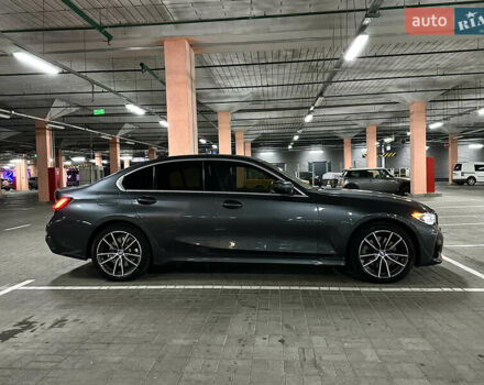 Сірий БМВ 3 Серія, об'ємом двигуна 2 л та пробігом 78 тис. км за 31000 $, фото 12 на Automoto.ua