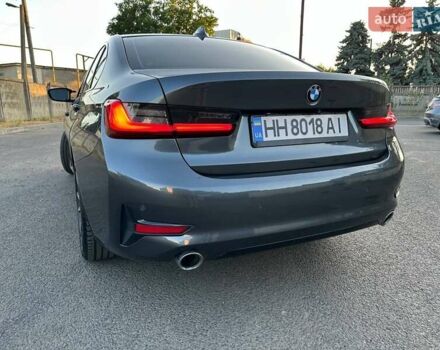 Сірий БМВ 3 Серія, об'ємом двигуна 2 л та пробігом 110 тис. км за 30000 $, фото 4 на Automoto.ua