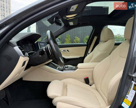 Серый БМВ 3 Серия, объемом двигателя 2 л и пробегом 106 тыс. км за 28950 $, фото 33 на Automoto.ua