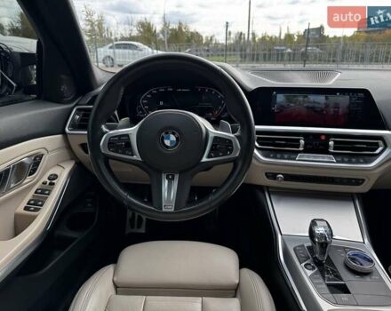 Серый БМВ 3 Серия, объемом двигателя 3 л и пробегом 105 тыс. км за 43900 $, фото 39 на Automoto.ua