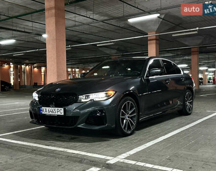 Сірий БМВ 3 Серія, об'ємом двигуна 2 л та пробігом 78 тис. км за 31000 $, фото 1 на Automoto.ua