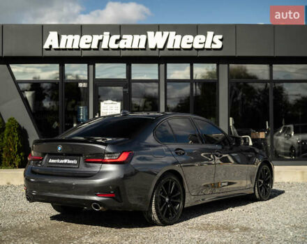 Сірий БМВ 3 Серія, об'ємом двигуна 2 л та пробігом 176 тис. км за 25900 $, фото 4 на Automoto.ua