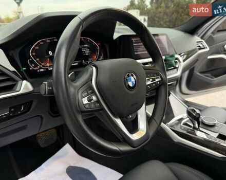БМВ 3 Серия 2019 в Днепре (Днепропетровске) на Automoto.ua Серый БМВ 3 Серия, объемом двигателя 0 л и пробегом 79 тыс. км за 26800 $, фото 22 на Automoto.ua