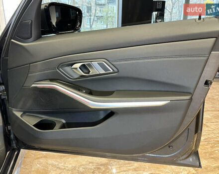 Серый БМВ 3 Серия, объемом двигателя 2 л и пробегом 100 тыс. км за 30900 $, фото 46 на Automoto.ua