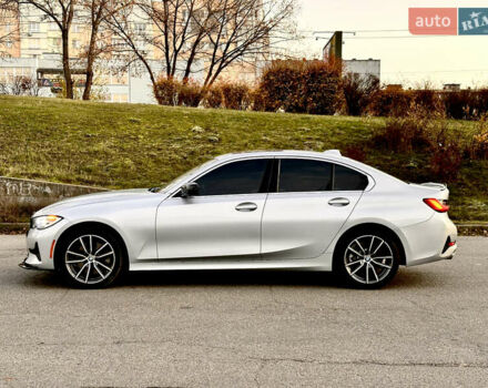 Серый БМВ 3 Серия, объемом двигателя 0 л и пробегом 65 тыс. км за 30500 $, фото 5 на Automoto.ua