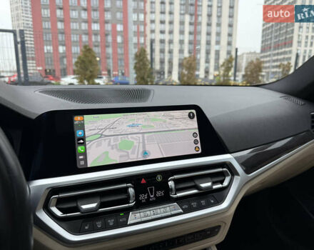 Серый БМВ 3 Серия, объемом двигателя 2 л и пробегом 106 тыс. км за 27900 $, фото 29 на Automoto.ua