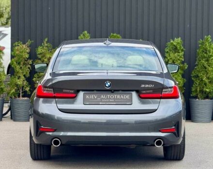 Серый БМВ 3 Серия, объемом двигателя 2 л и пробегом 106 тыс. км за 28950 $, фото 3 на Automoto.ua