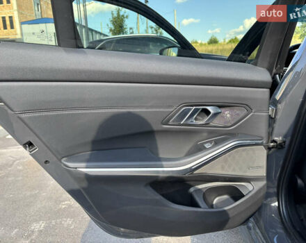 Сірий БМВ 3 Серія, об'ємом двигуна 0 л та пробігом 115 тис. км за 36800 $, фото 11 на Automoto.ua