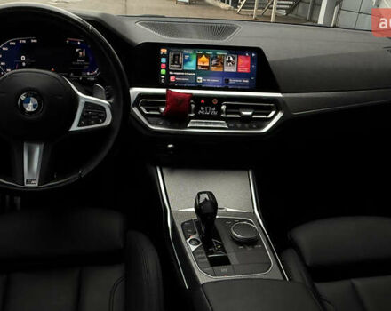 Серый БМВ 3 Серия, объемом двигателя 2 л и пробегом 98 тыс. км за 27999 $, фото 14 на Automoto.ua