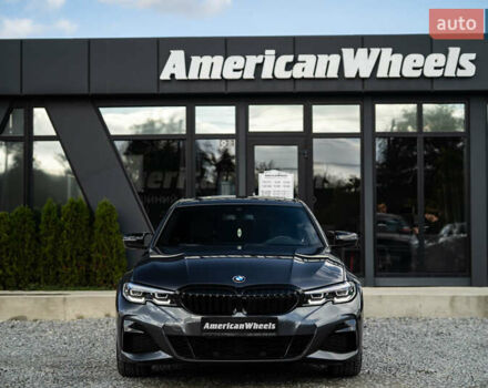 Сірий БМВ 3 Серія, об'ємом двигуна 2 л та пробігом 176 тис. км за 25900 $, фото 1 на Automoto.ua