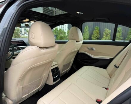 Серый БМВ 3 Серия, объемом двигателя 2 л и пробегом 106 тыс. км за 28950 $, фото 12 на Automoto.ua