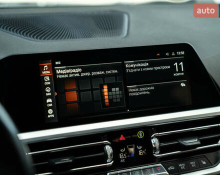 Сірий БМВ 3 Серія, об'ємом двигуна 2 л та пробігом 176 тис. км за 25900 $, фото 32 на Automoto.ua