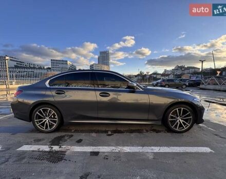 Сірий БМВ 3 Серія, об'ємом двигуна 0 л та пробігом 89 тис. км за 29800 $, фото 1 на Automoto.ua