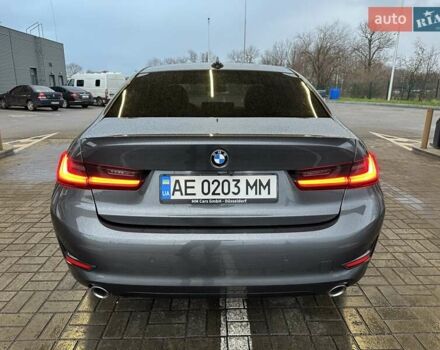 Серый БМВ 3 Серия, объемом двигателя 2 л и пробегом 47 тыс. км за 34000 $, фото 32 на Automoto.ua