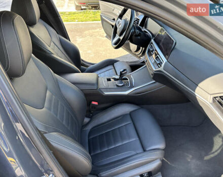 Сірий БМВ 3 Серія, об'ємом двигуна 0 л та пробігом 115 тис. км за 36800 $, фото 22 на Automoto.ua