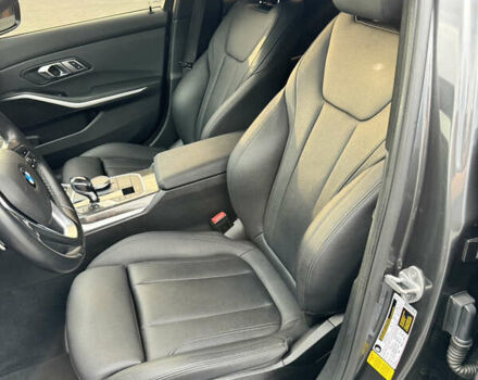 Серый БМВ 3 Серия, объемом двигателя 2 л и пробегом 175 тыс. км за 23900 $, фото 20 на Automoto.ua