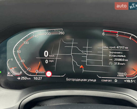 Сірий БМВ 3 Серія, об'ємом двигуна 2 л та пробігом 47 тис. км за 35000 $, фото 22 на Automoto.ua