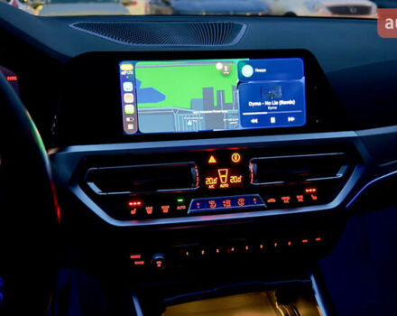 Серый БМВ 3 Серия, объемом двигателя 2 л и пробегом 91 тыс. км за 31000 $, фото 41 на Automoto.ua