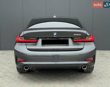Сірий БМВ 3 Серія, об'ємом двигуна 2 л та пробігом 127 тис. км за 25500 $, фото 4 на Automoto.ua