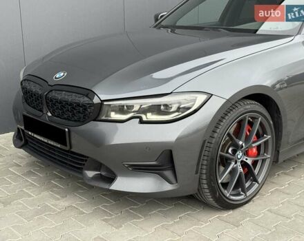 Сірий БМВ 3 Серія, об'ємом двигуна 2 л та пробігом 127 тис. км за 25500 $, фото 12 на Automoto.ua