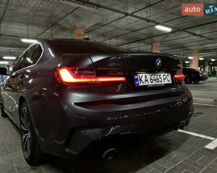 Сірий БМВ 3 Серія, об'ємом двигуна 2 л та пробігом 78 тис. км за 31000 $, фото 6 на Automoto.ua