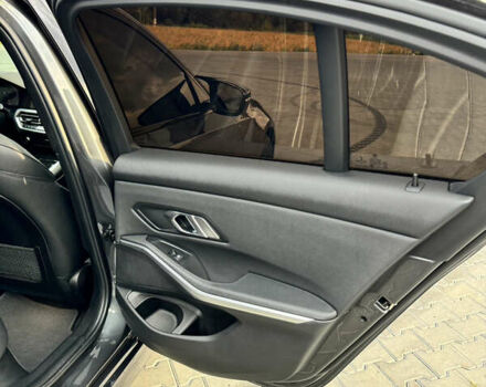 Серый БМВ 3 Серия, объемом двигателя 2 л и пробегом 175 тыс. км за 23900 $, фото 29 на Automoto.ua