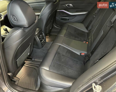 Серый БМВ 3 Серия, объемом двигателя 2 л и пробегом 100 тыс. км за 30900 $, фото 36 на Automoto.ua