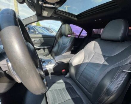 Серый БМВ 3 Серия, объемом двигателя 2 л и пробегом 39 тыс. км за 16700 $, фото 7 на Automoto.ua