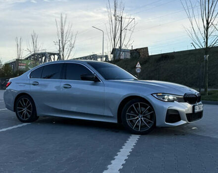 Сірий БМВ 3 Серія, об'ємом двигуна 2 л та пробігом 102 тис. км за 29000 $, фото 10 на Automoto.ua
