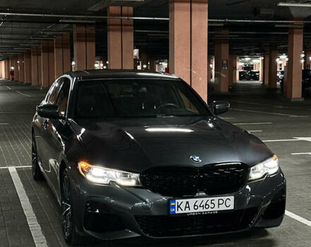 Сірий БМВ 3 Серія, об'ємом двигуна 2 л та пробігом 78 тис. км за 31000 $, фото 14 на Automoto.ua