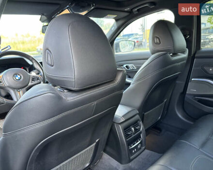 Сірий БМВ 3 Серія, об'ємом двигуна 0 л та пробігом 115 тис. км за 36800 $, фото 26 на Automoto.ua
