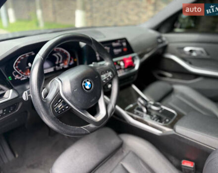 Серый БМВ 3 Серия, объемом двигателя 2 л и пробегом 112 тыс. км за 24000 $, фото 15 на Automoto.ua