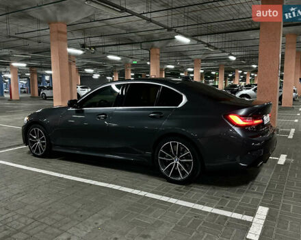 Сірий БМВ 3 Серія, об'ємом двигуна 2 л та пробігом 78 тис. км за 31000 $, фото 4 на Automoto.ua