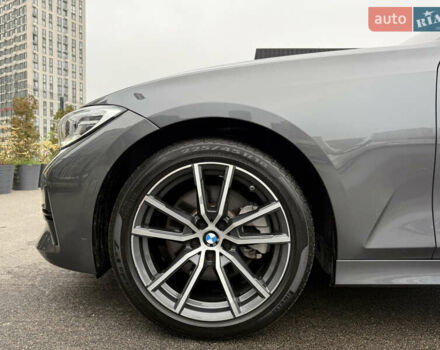 Серый БМВ 3 Серия, объемом двигателя 2 л и пробегом 106 тыс. км за 27900 $, фото 51 на Automoto.ua