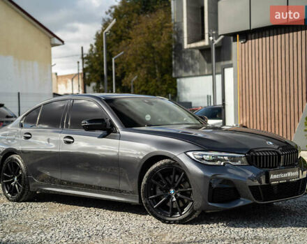 Сірий БМВ 3 Серія, об'ємом двигуна 2 л та пробігом 176 тис. км за 25900 $, фото 8 на Automoto.ua