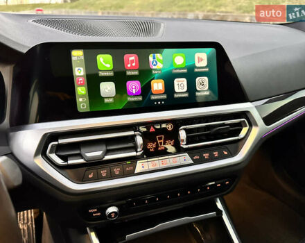 Серый БМВ 3 Серия, объемом двигателя 0 л и пробегом 65 тыс. км за 30500 $, фото 31 на Automoto.ua