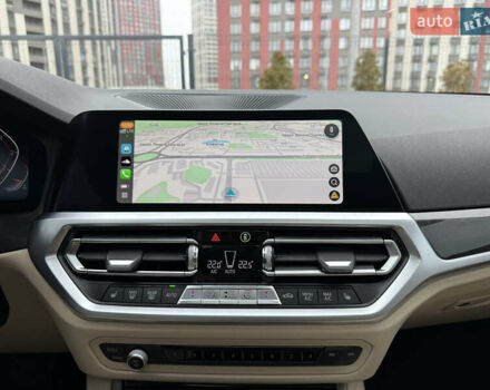 Серый БМВ 3 Серия, объемом двигателя 2 л и пробегом 106 тыс. км за 27900 $, фото 37 на Automoto.ua