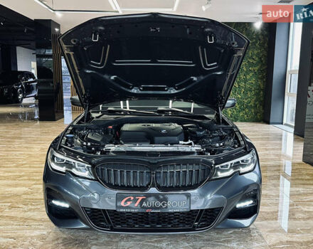 Серый БМВ 3 Серия, объемом двигателя 2 л и пробегом 100 тыс. км за 30900 $, фото 52 на Automoto.ua