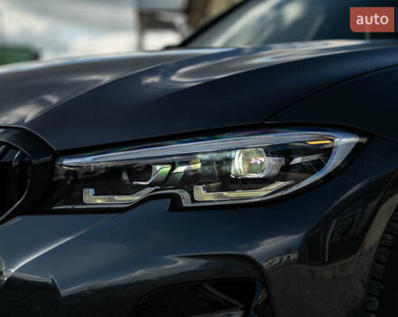 Сірий БМВ 3 Серія, об'ємом двигуна 2 л та пробігом 176 тис. км за 25900 $, фото 18 на Automoto.ua