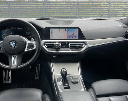 Серый БМВ 3 Серия, объемом двигателя 3 л и пробегом 96 тыс. км за 45000 $, фото 20 на Automoto.ua