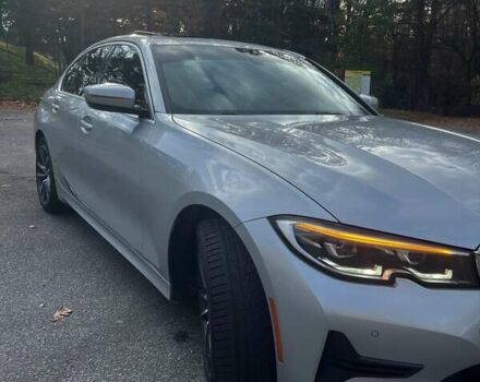 Сірий БМВ 3 Серія, об'ємом двигуна 0 л та пробігом 97 тис. км за 24850 $, фото 3 на Automoto.ua