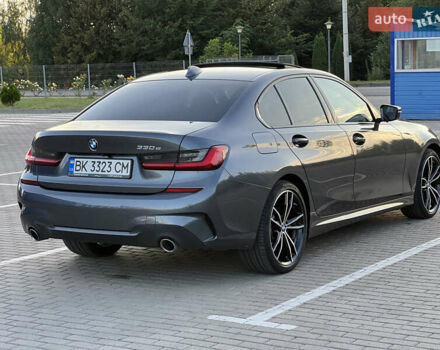 Серый БМВ 3 Серия, объемом двигателя 2 л и пробегом 83 тыс. км за 39500 $, фото 7 на Automoto.ua