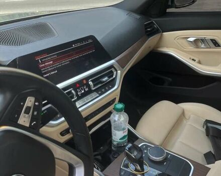 Сірий БМВ 3 Серія, об'ємом двигуна 0 л та пробігом 97 тис. км за 24850 $, фото 15 на Automoto.ua