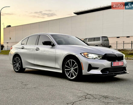 Серый БМВ 3 Серия, объемом двигателя 0 л и пробегом 65 тыс. км за 30500 $, фото 14 на Automoto.ua